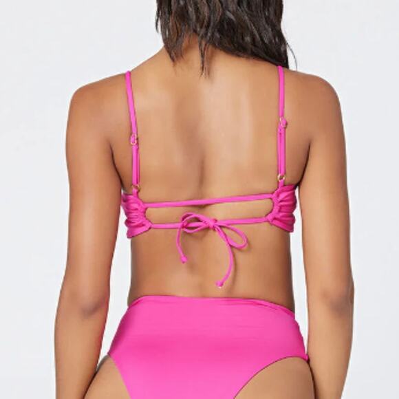 L*Space Ringo Bikini Top S - Picture 2 of 10
